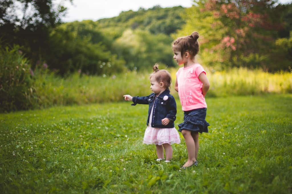 Bauer Farm, Madison, CT  |  Connecticut Children Photographer