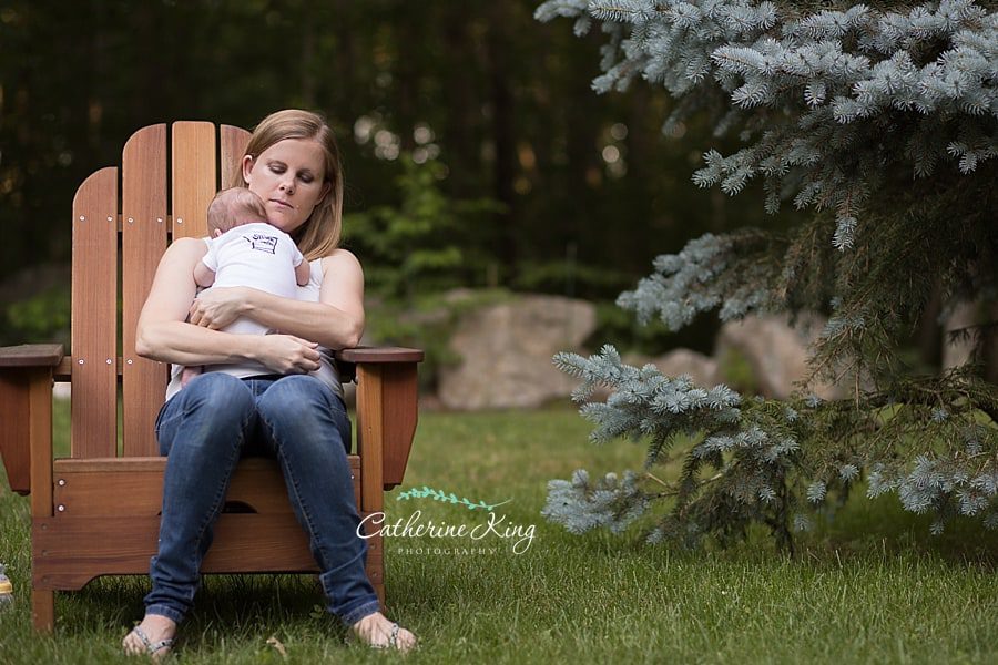 CT family photographer a special newborn session 4