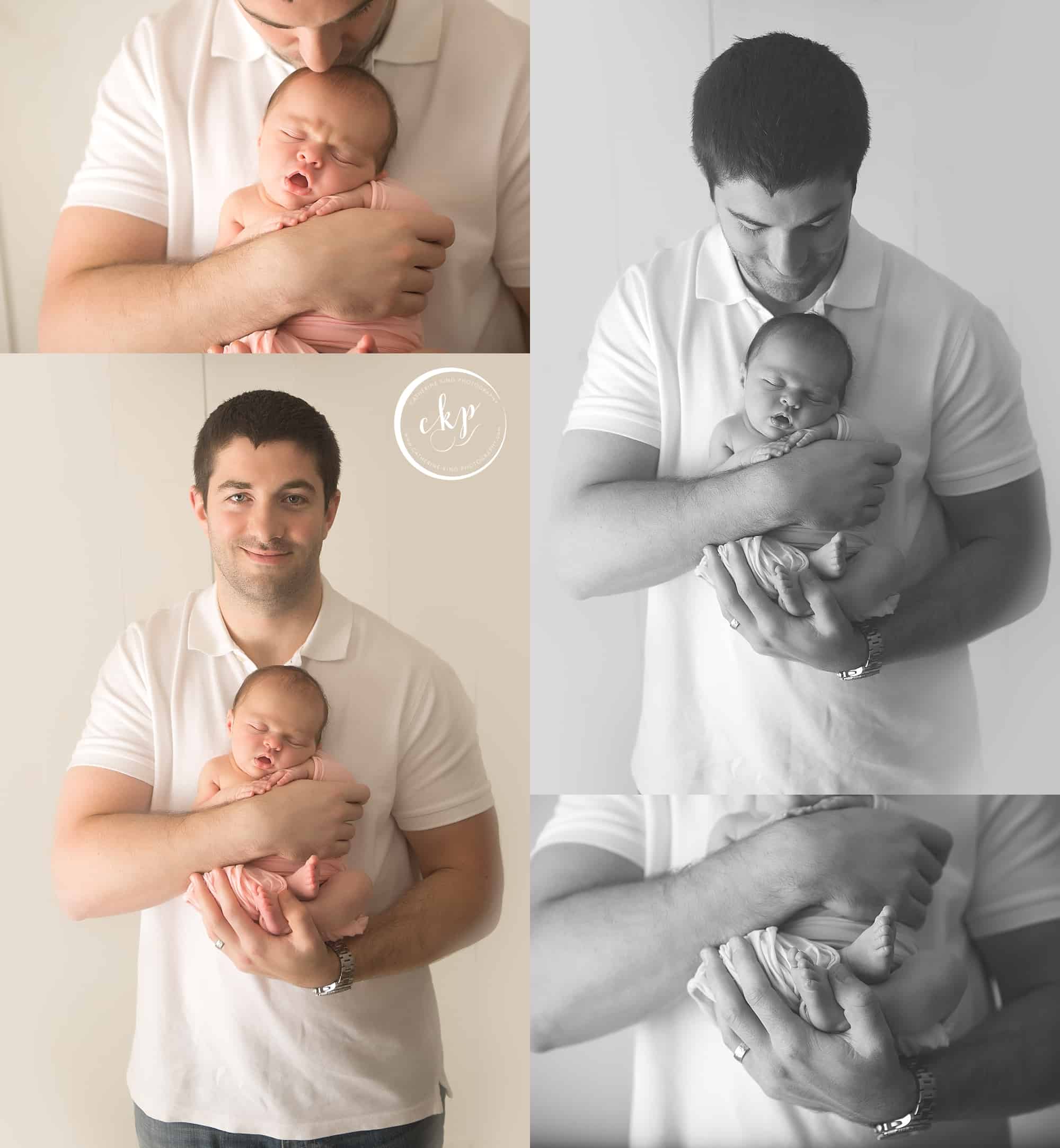 madison ct newborn photography with baby Vaida in CT newborn studio