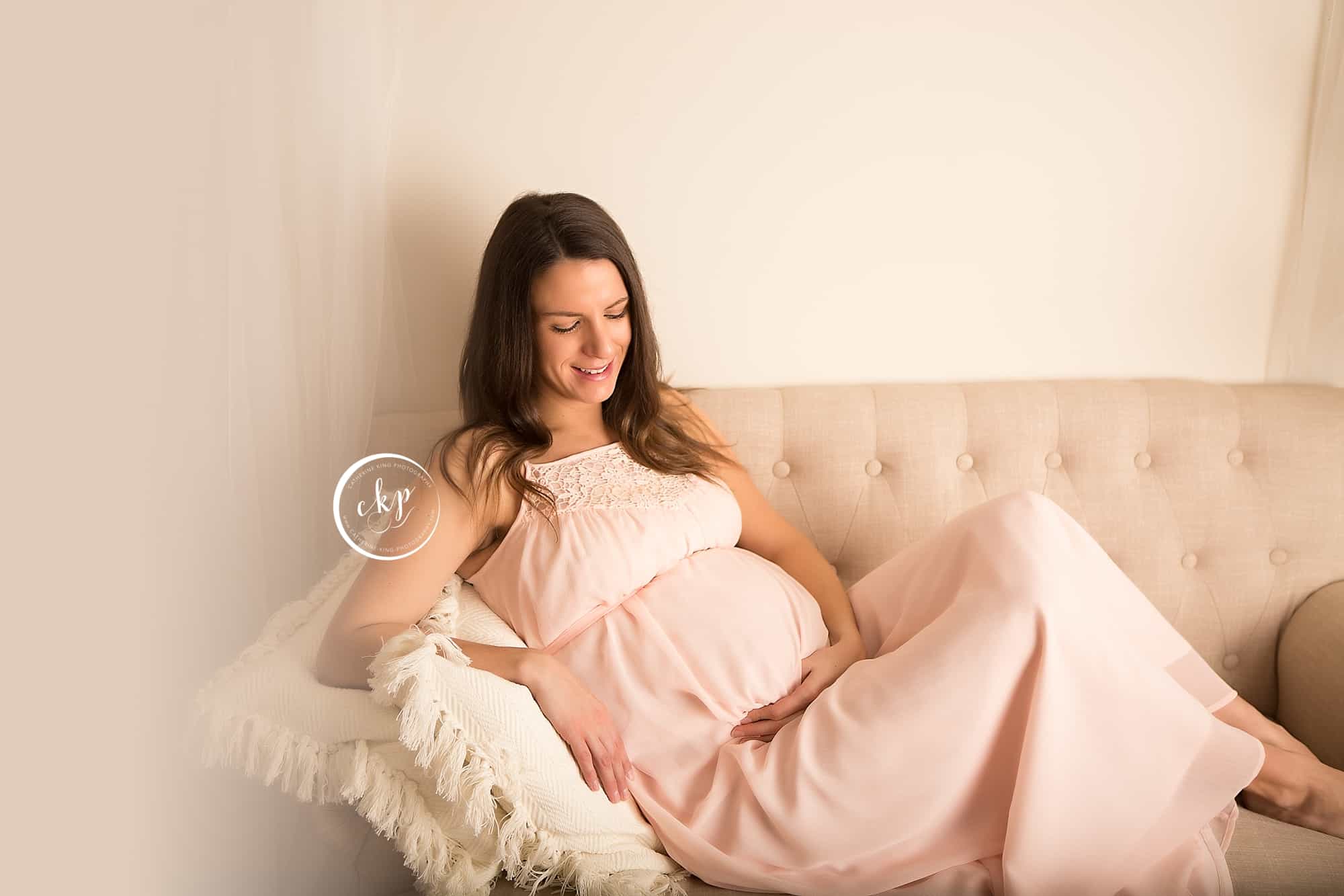 dress try on madison ct studio maternity photography session