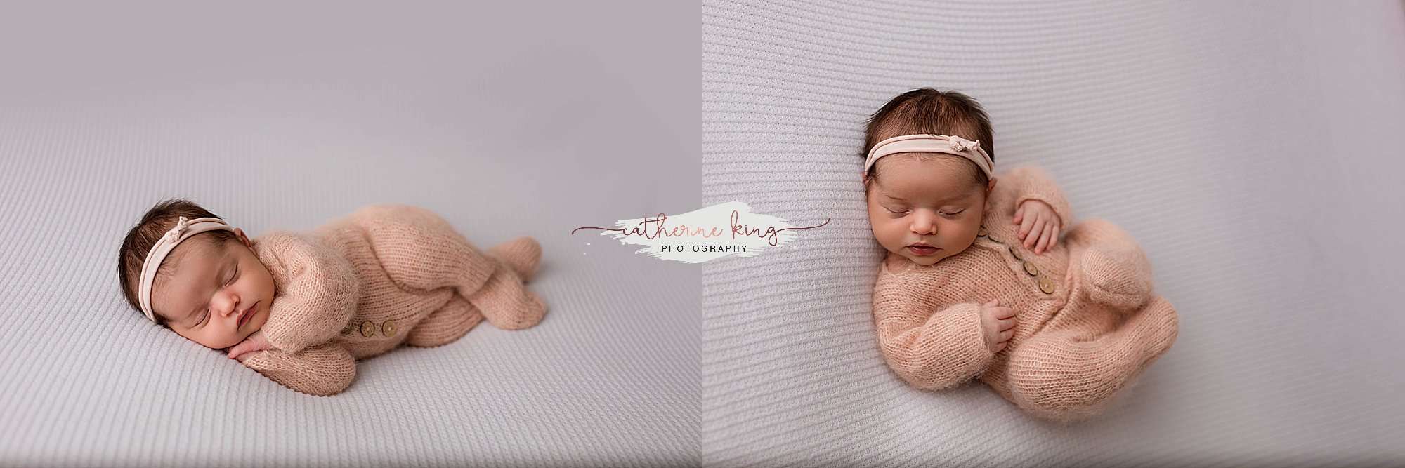 What happens if babies don't sleep during newborn photography session
