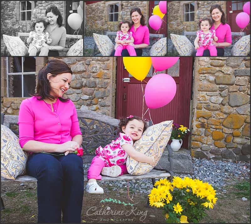 Connecticut children photographer |  Mother's Day Mini session | B Family