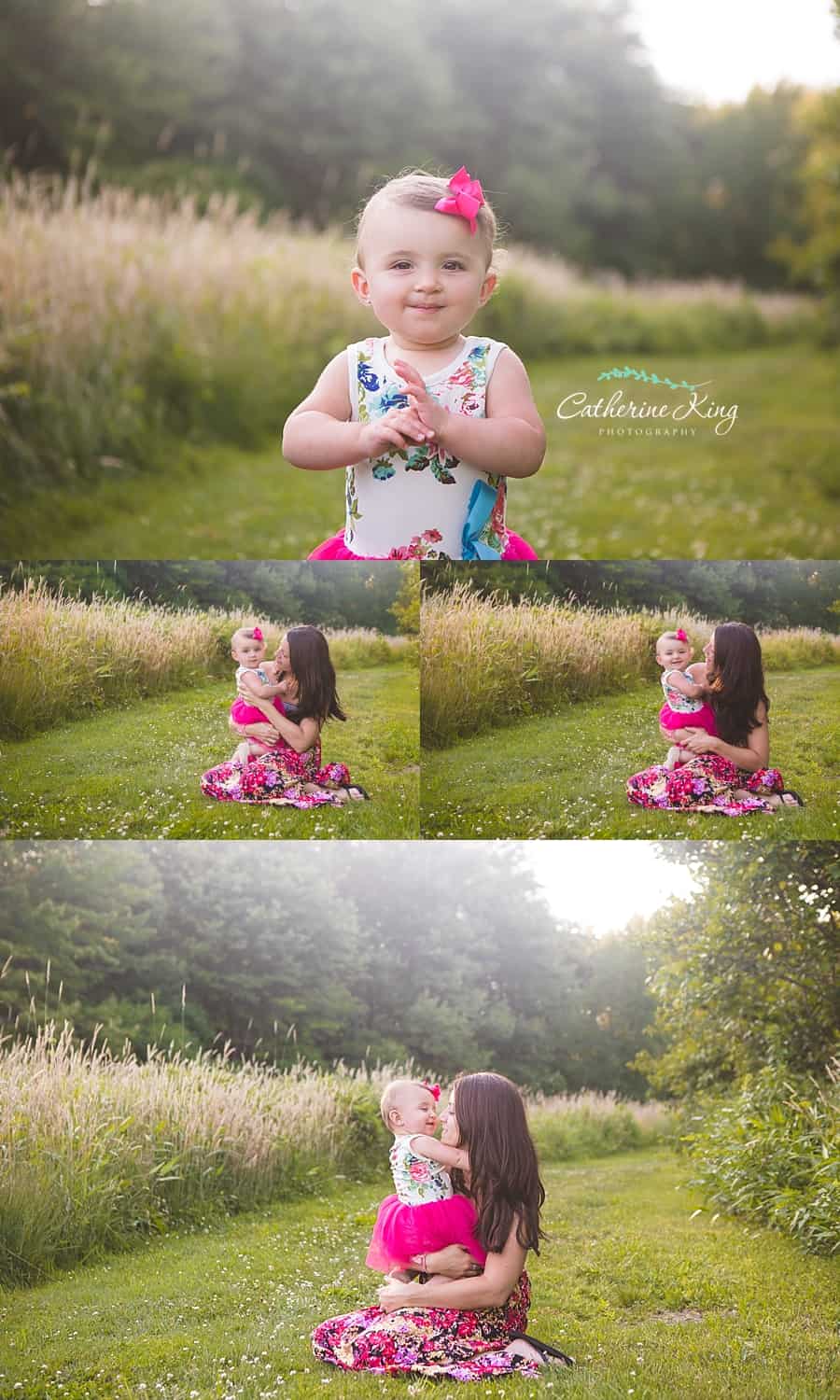 Connecticut Photographer  |  Bauer Farms, Madison, CT  | Baby Photography