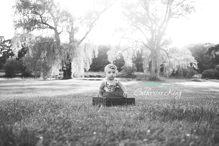 Connecticut Photographer  |  Bauer Farms, Madison, CT  | Baby Photography