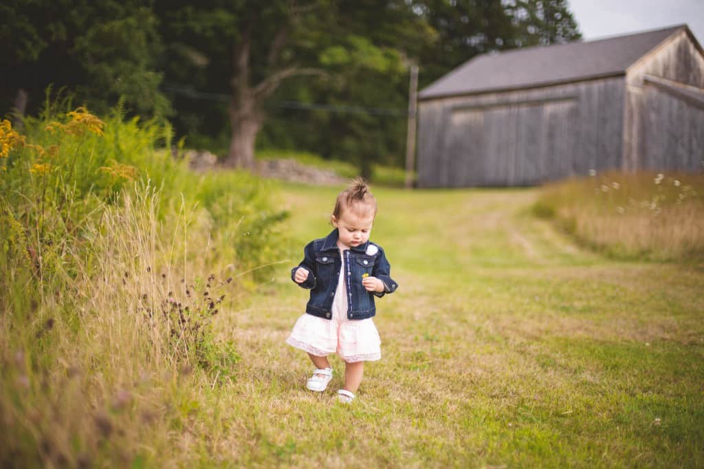 Bauer Farm, Madison, CT  |  Connecticut Children Photographer