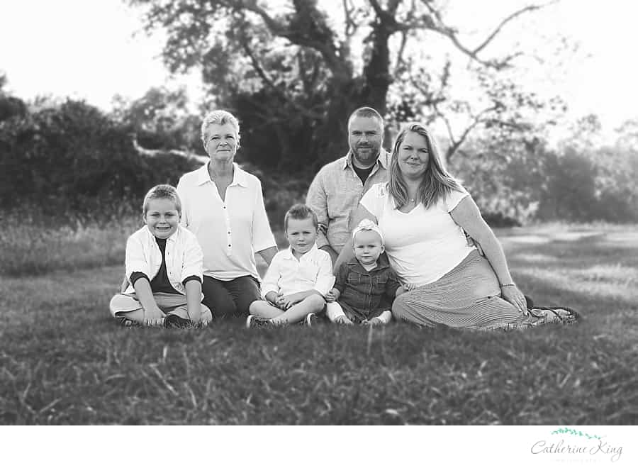 ct family photographer, the W family at Bauer Park in Madison, CT