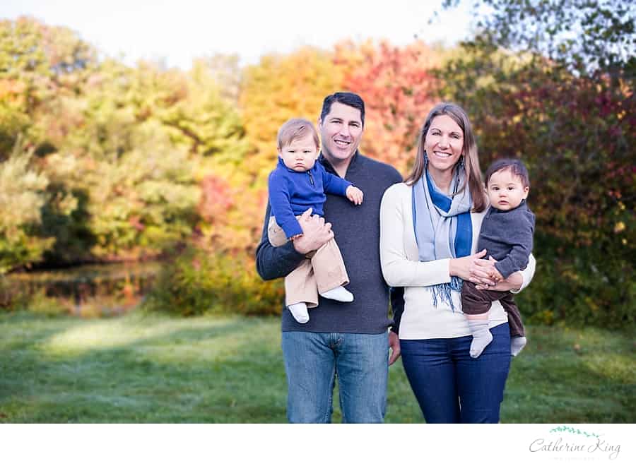 twins fall family session | CT Family Photographer