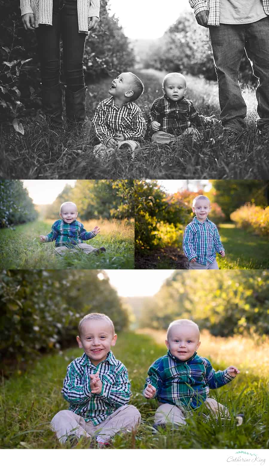 Orchard family photos, CT Photographer