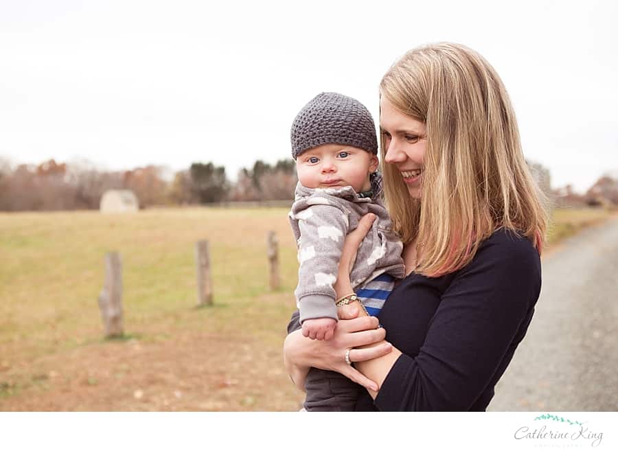 ct family photographer | fall family session