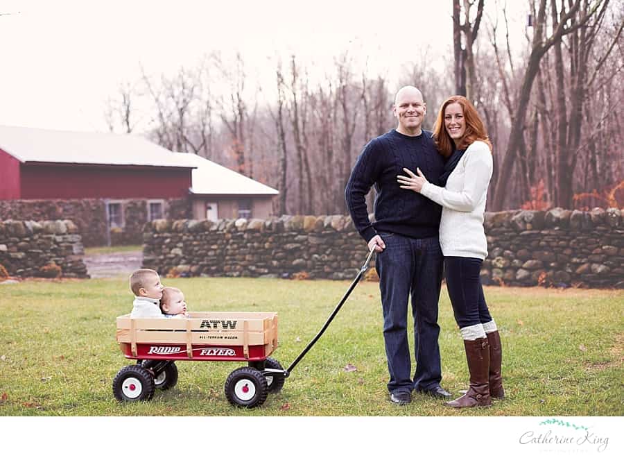 ct family photographers fall family session 1