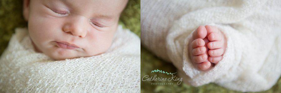CT professional Newborn photographer, newborn photography, small details