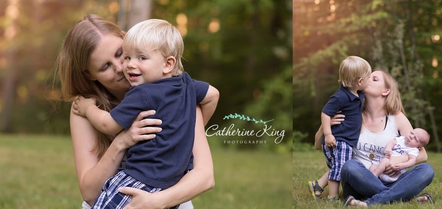 CT family photographer a special newborn session 2