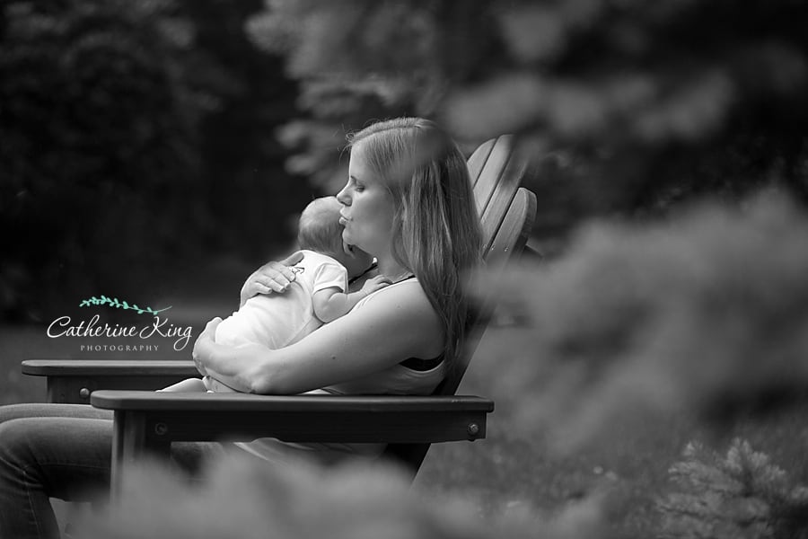 CT family photographer a special newborn session 3
