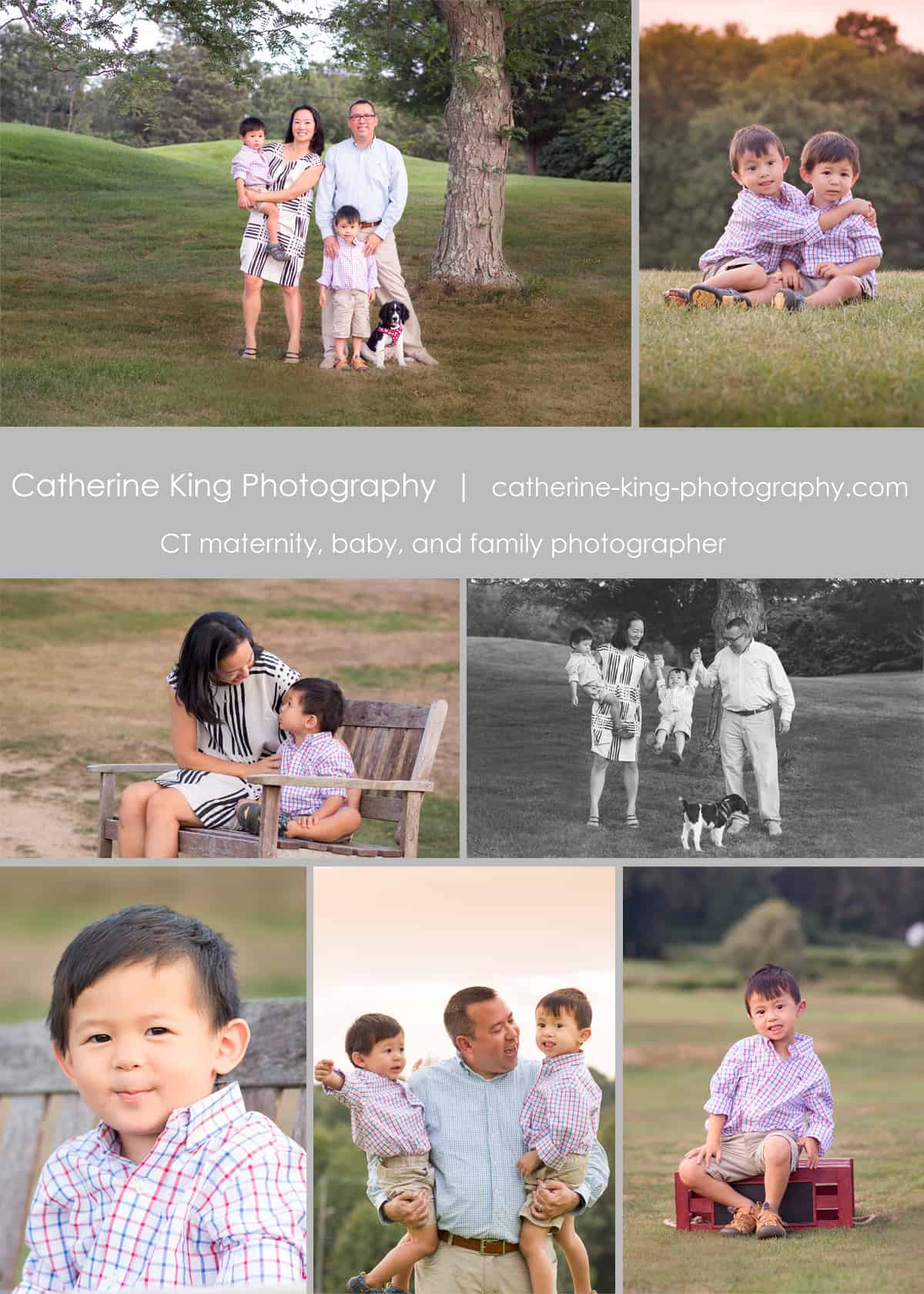 CT family photographer C family