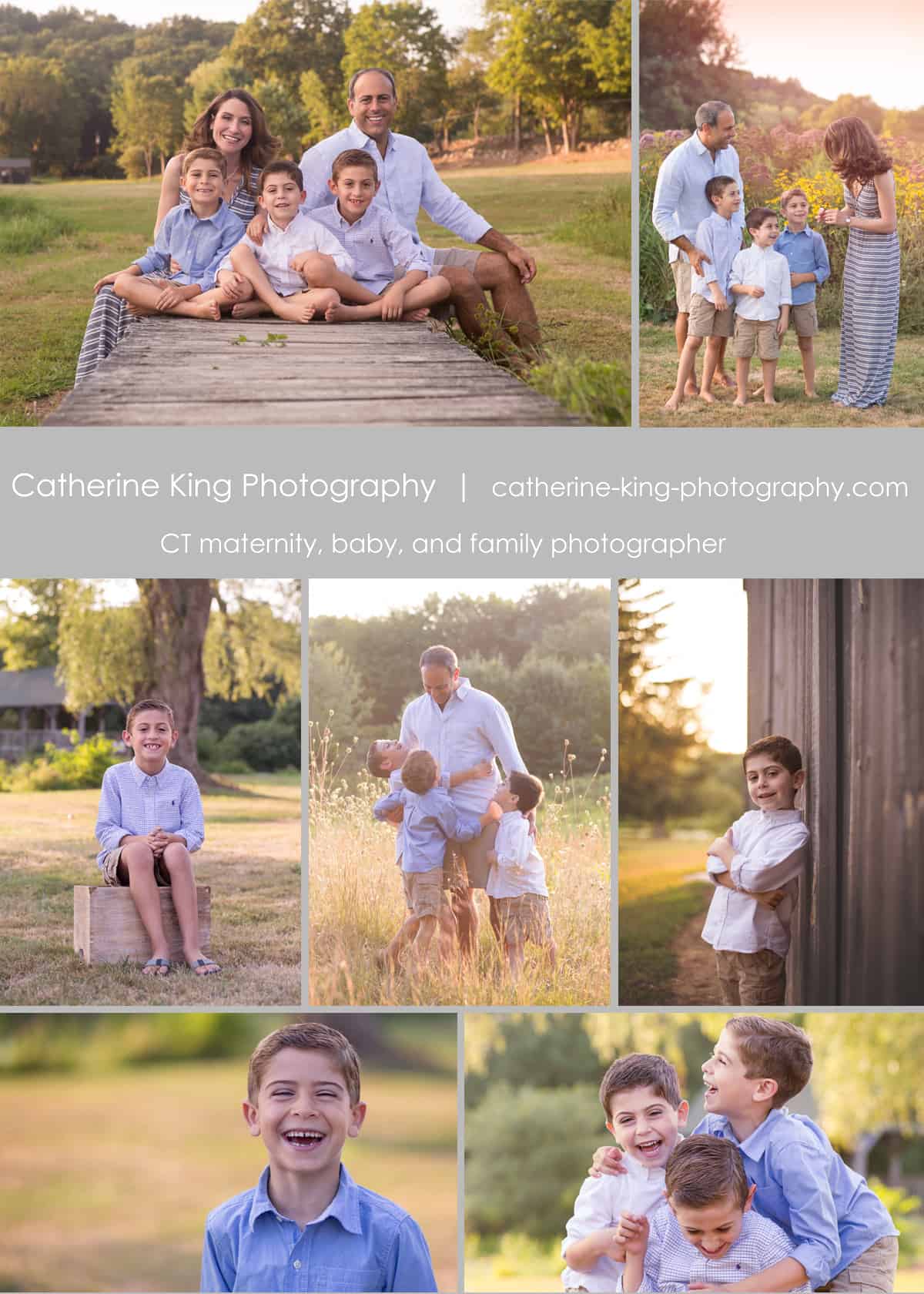 ct family photographer fall family photography