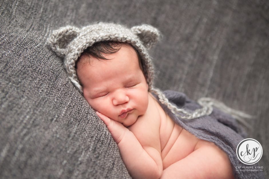 newborn photos by a baby photographer