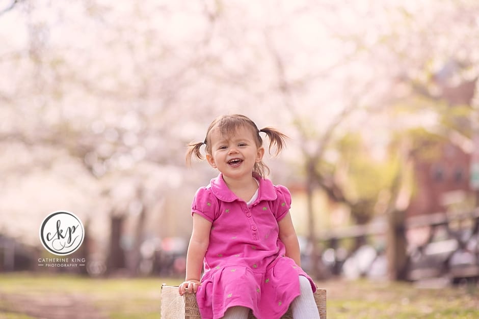 what to wear to your spring family photography