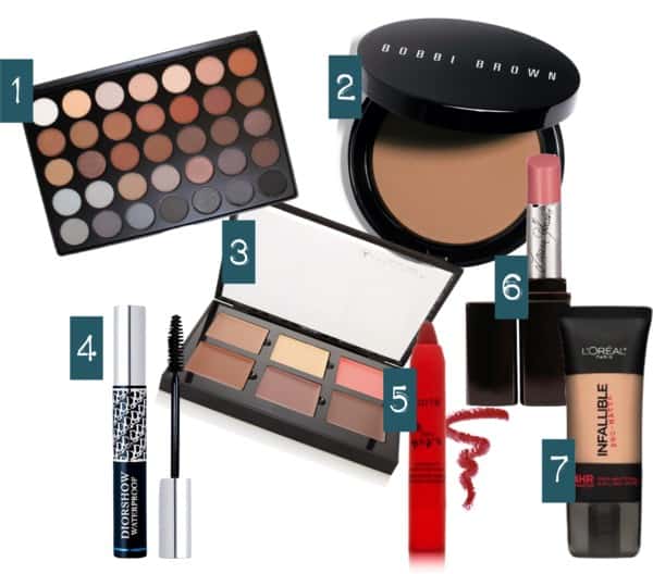 favorite make up for portrait photography