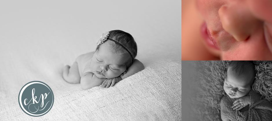 adorable newborn photography in ct