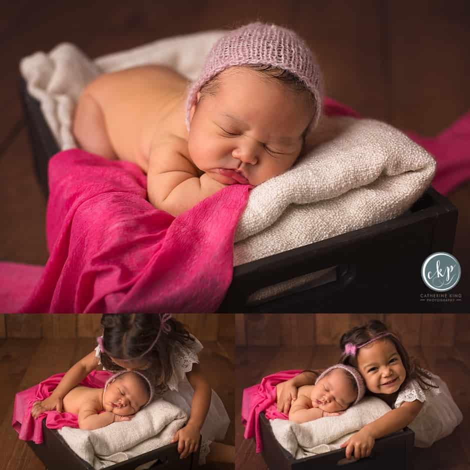 nalia 8 days new madison ct newborn photographer studio session 