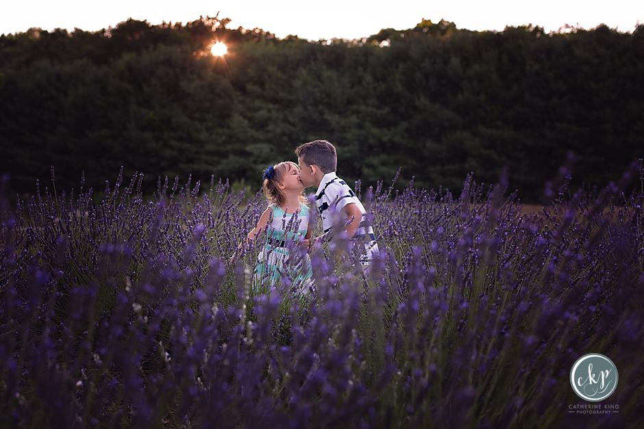 madison ct family photographer at Lavender Pond Farm in Killingworth CT