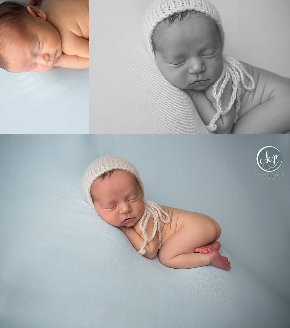 Ivan newborn photography by catherine king photography a ct newborn photographer