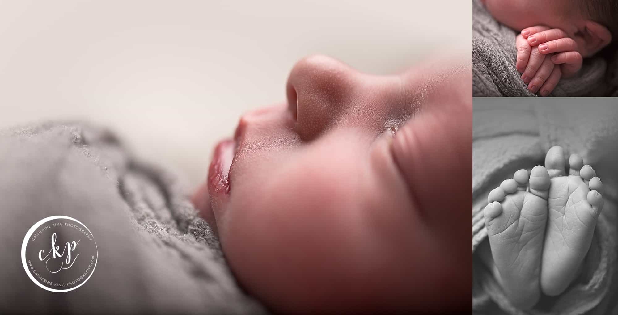Newborn photography session with catherine king photography a newborn photographer in ct | Lennox