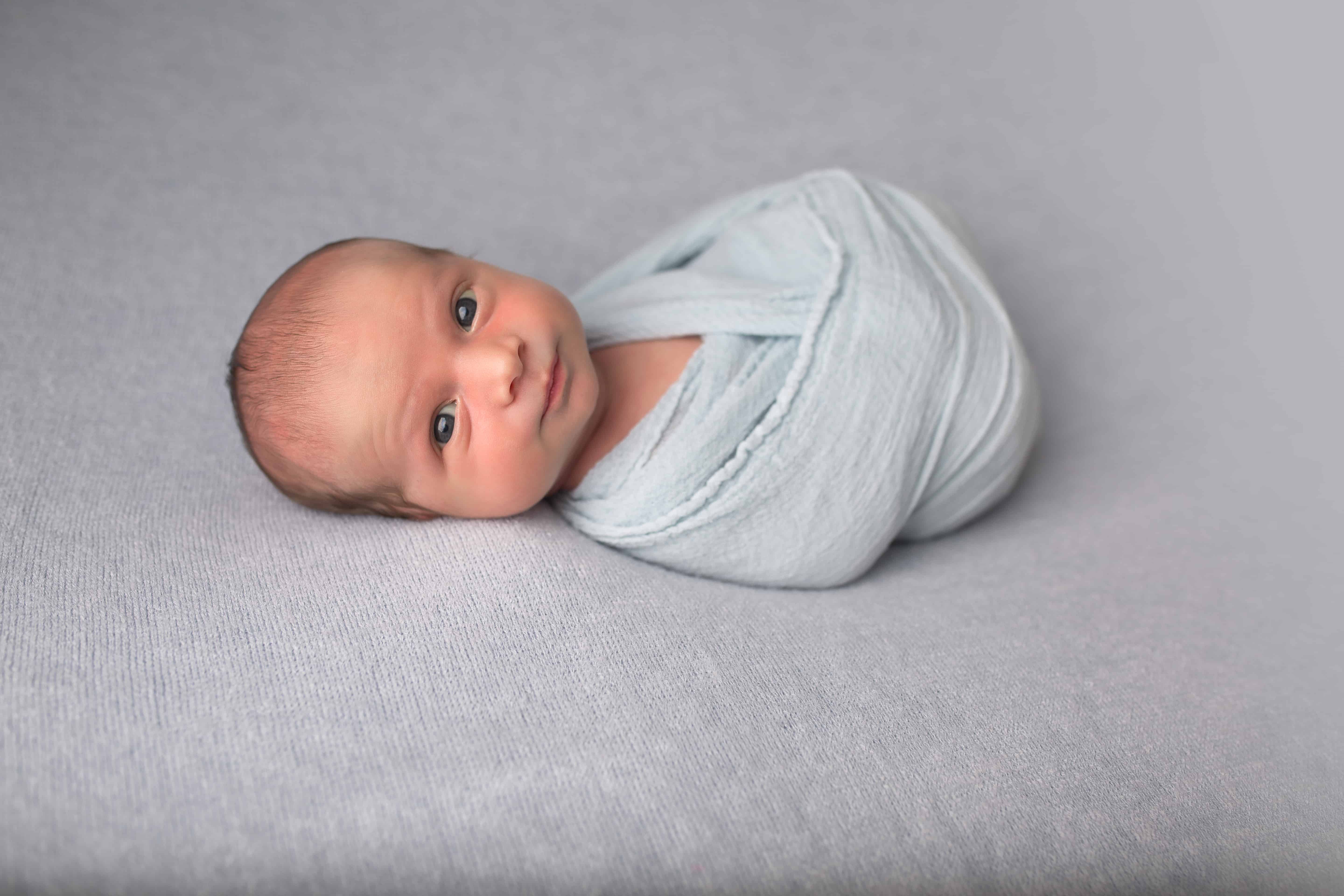 Finn newborn photographer in ct