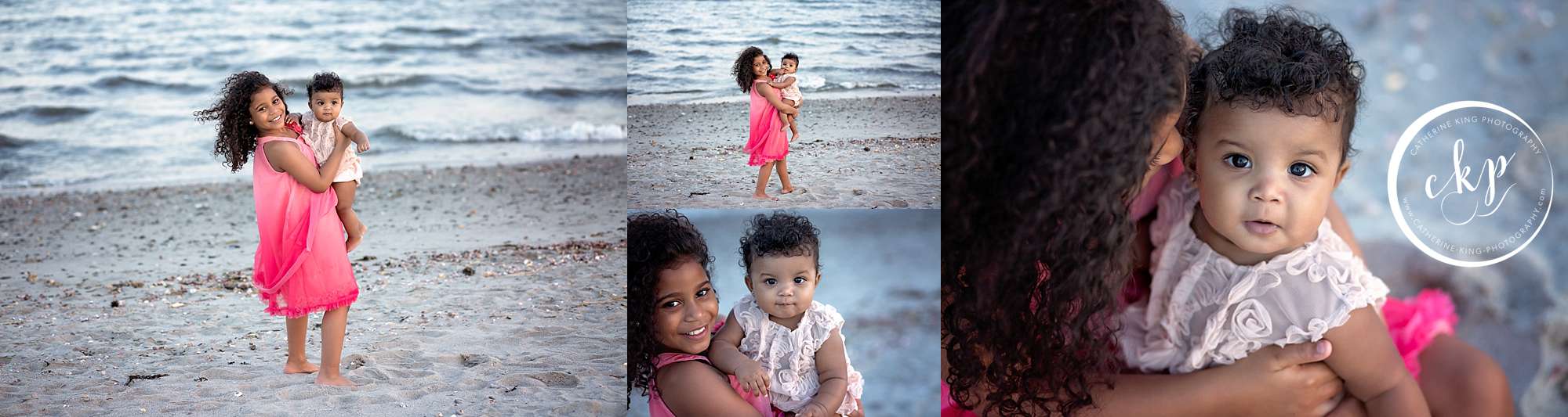 baby and children photography at sunset in milford ct with NAPCP