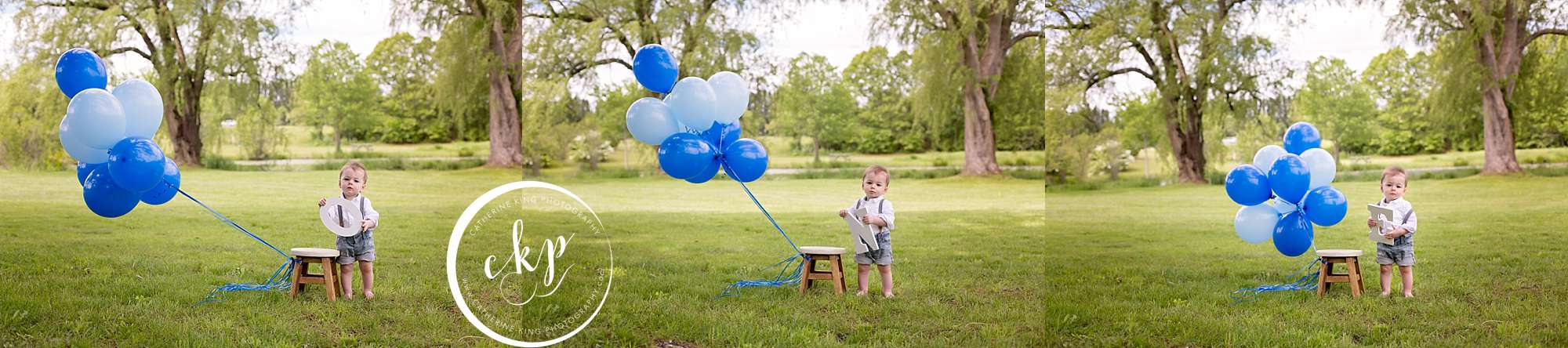 first birthday photography session 1