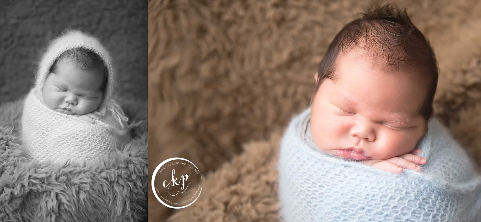 madison ct newborn photography session with erik and his chubby cheeks