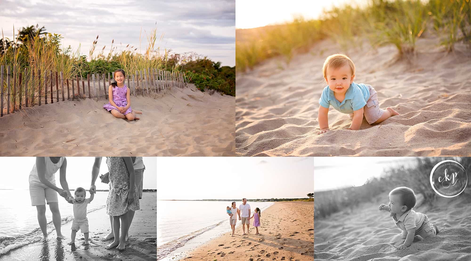 CT Shoreline Beach Sessions 2017 - part 1 |  CT Family Photography