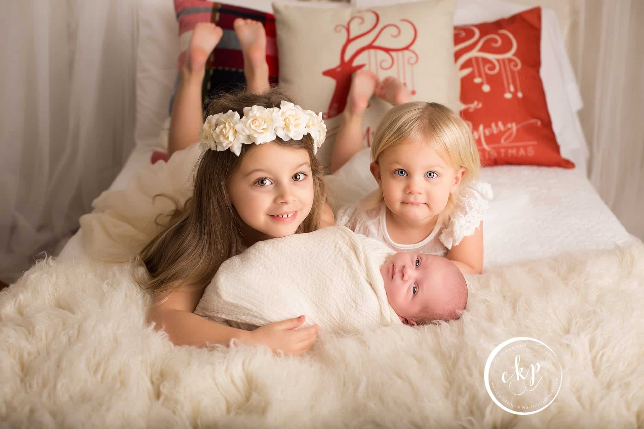 Christmas card photography mini sessions in madison ct