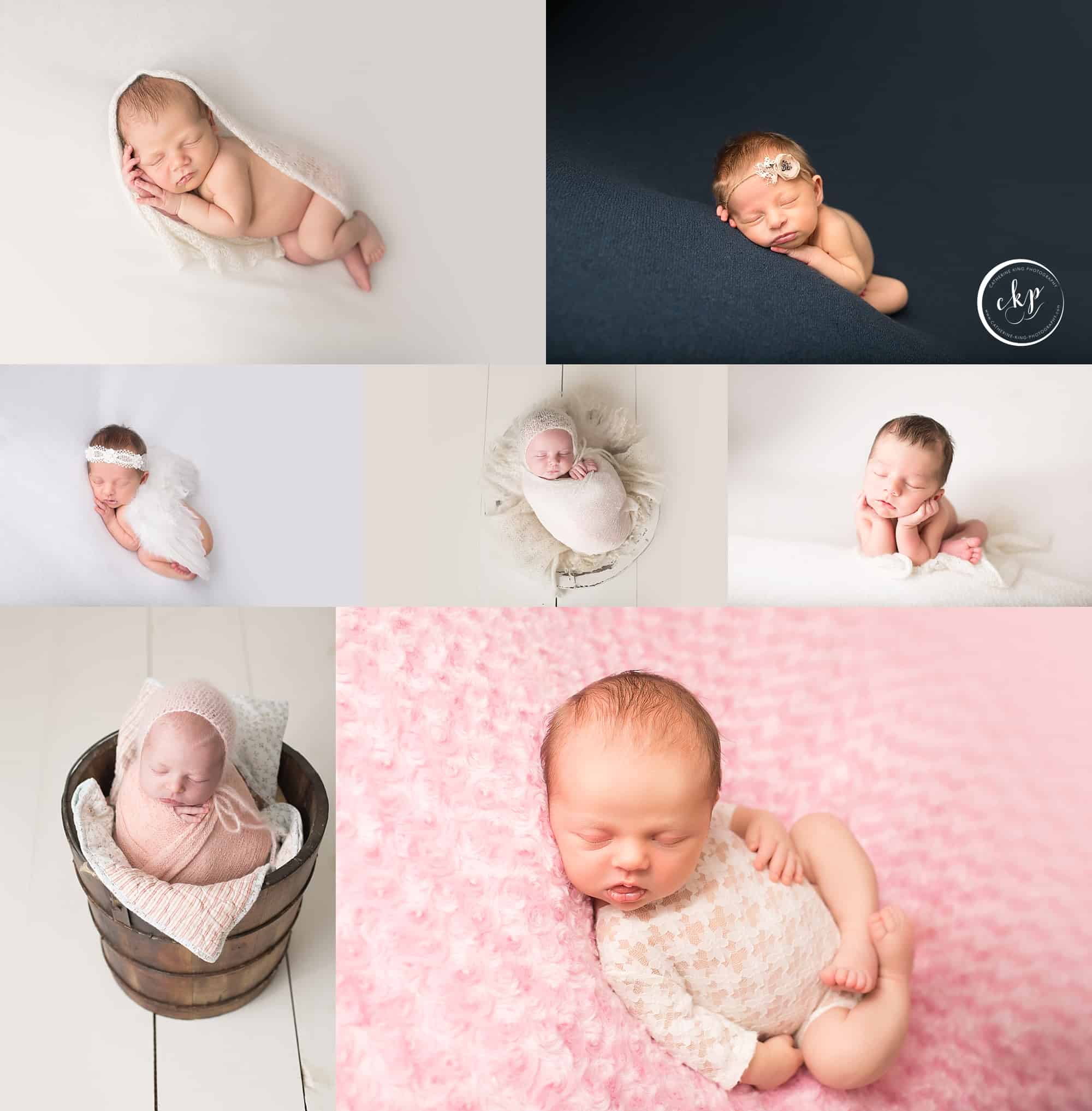 ct best newborn photographers | 2017 highlights
