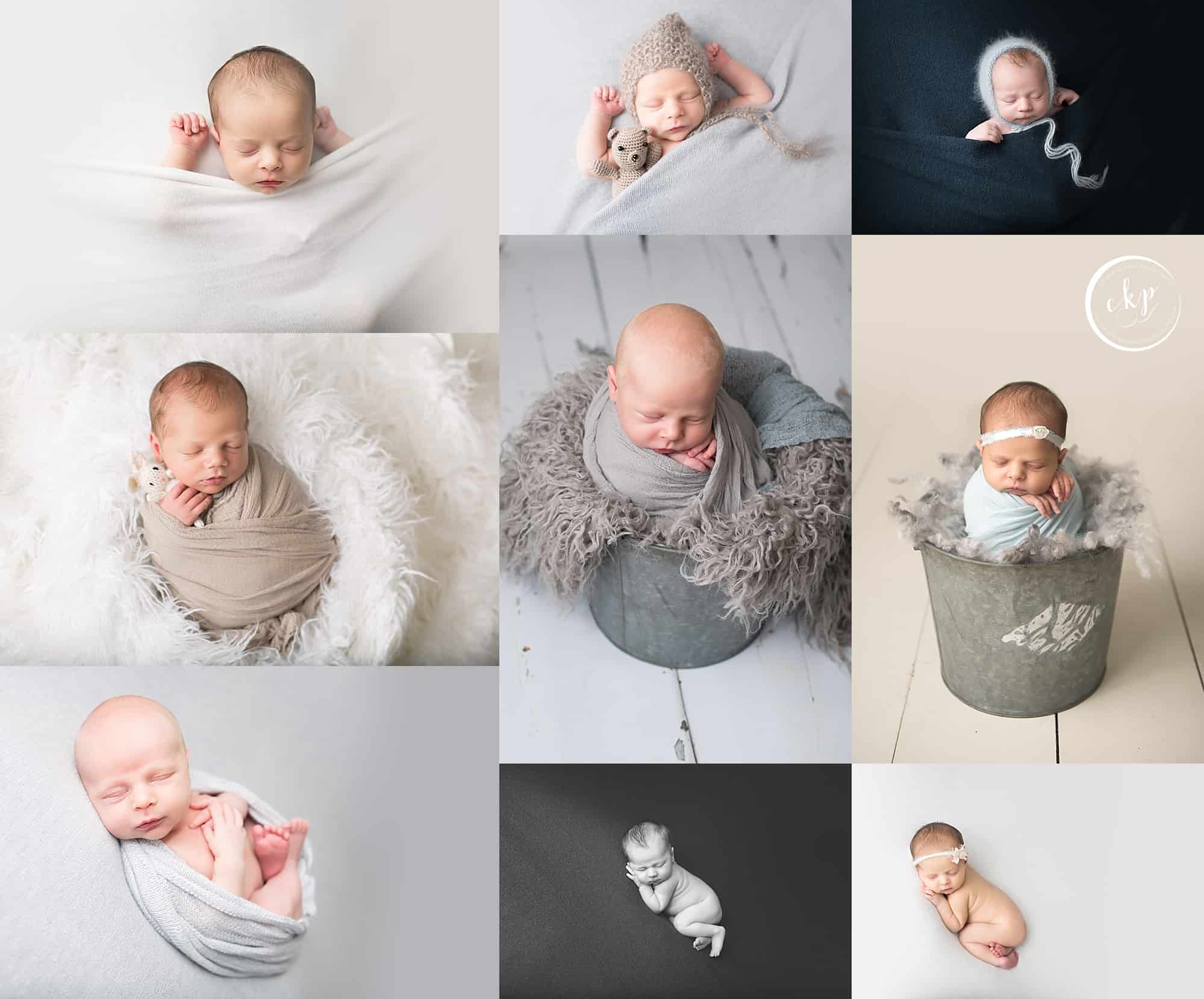 ct best newborn photographers | 2017 highlights