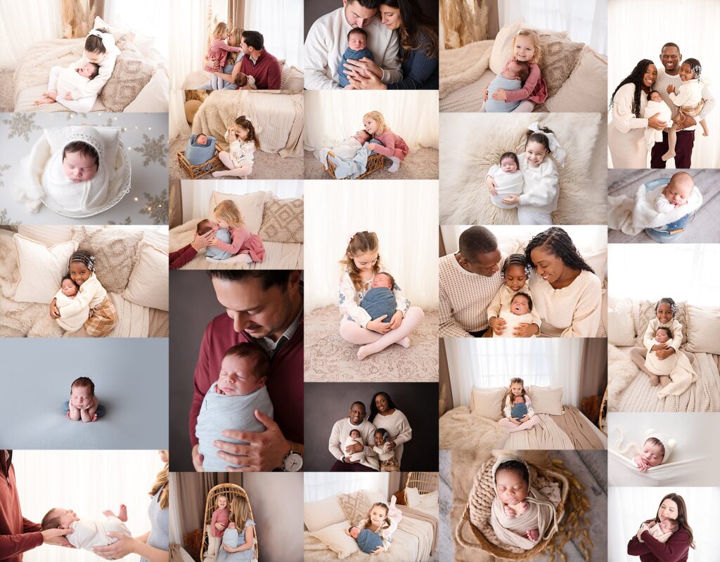 connecticut photography studio designed for new parents