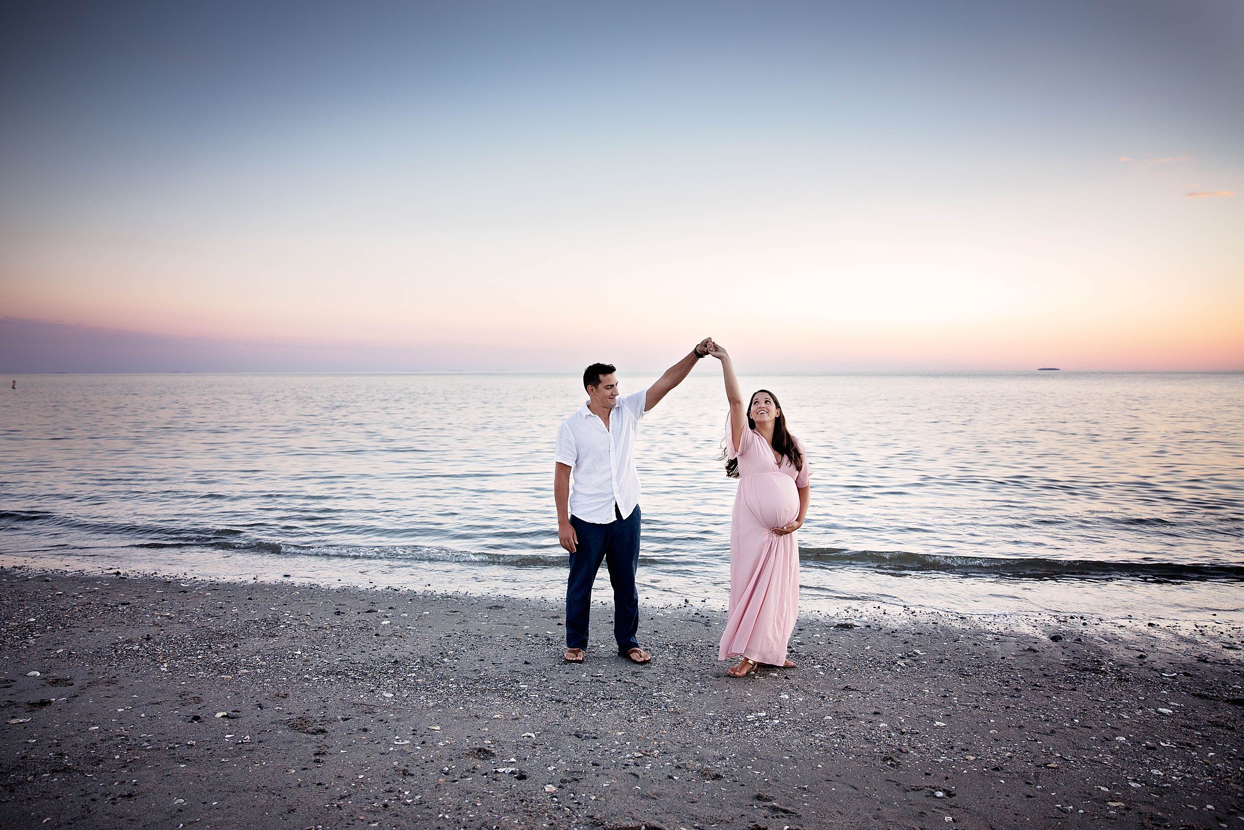 Maternity photos in CT