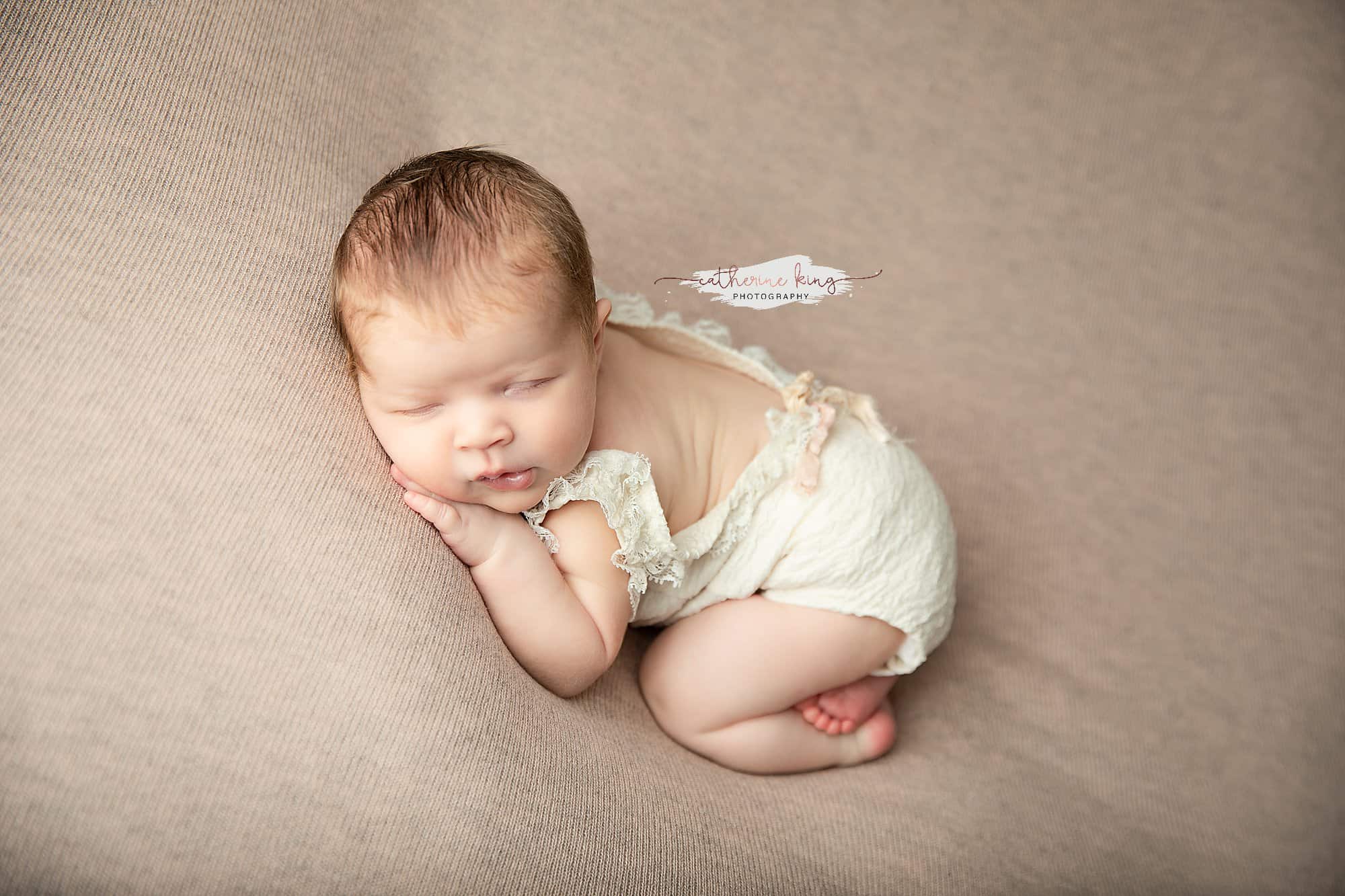 newborn photography connecticut  |  layla's first photoshoot