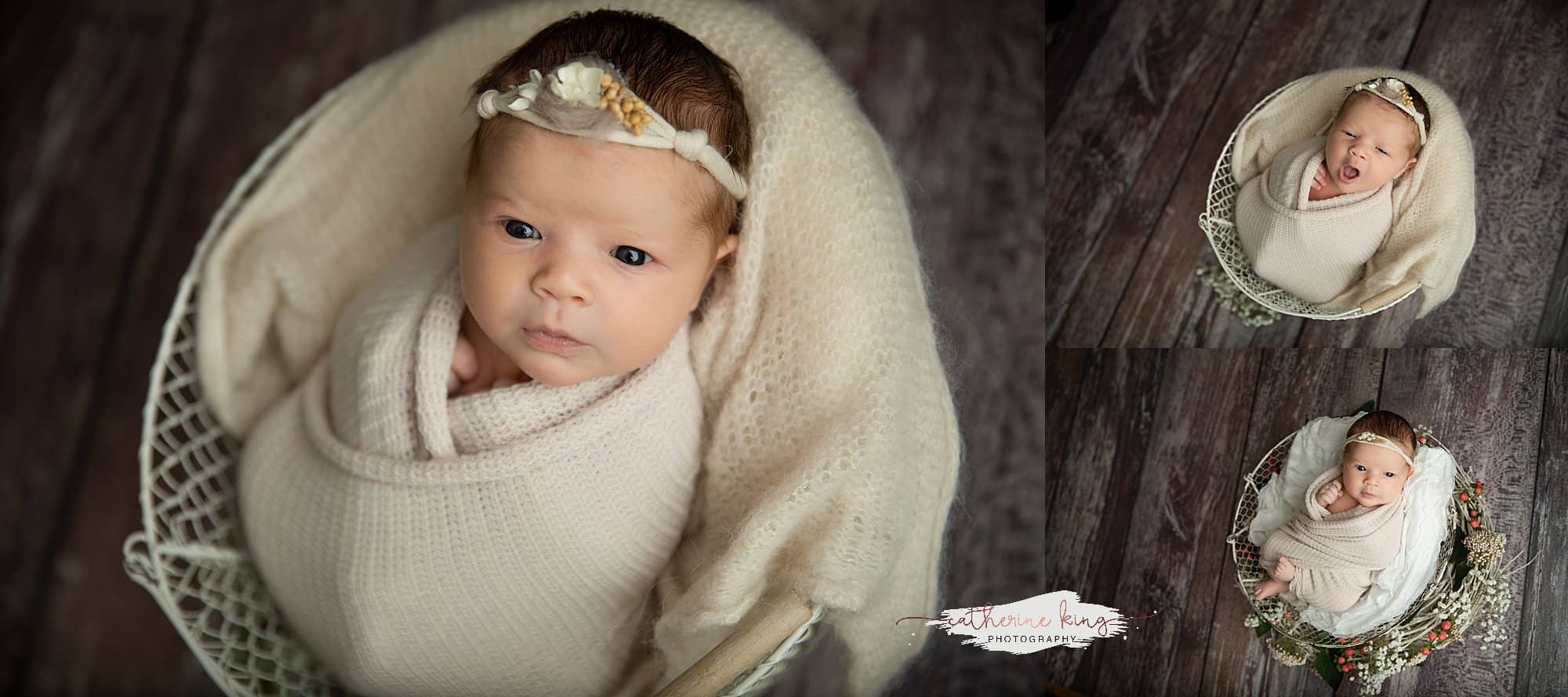 newborn photography connecticut  |  layla's first photoshoot