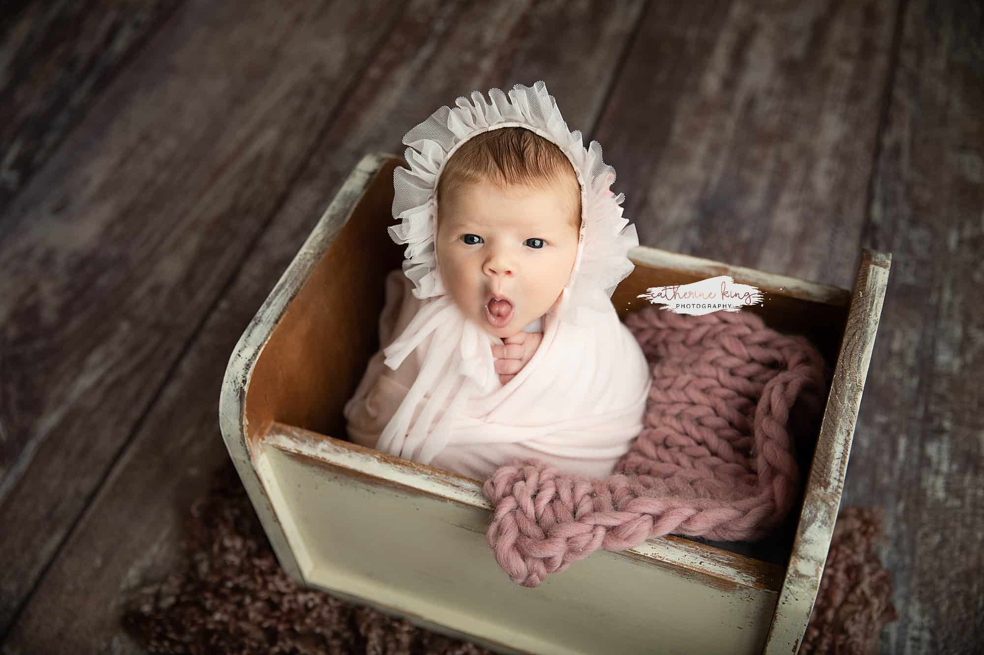 newborn photography connecticut  |  layla's first photoshoot