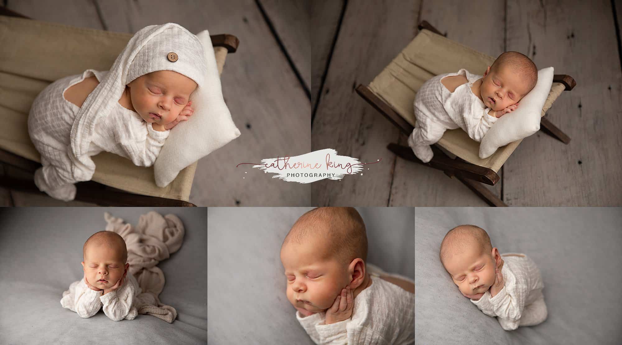 Baby Cash, Madison CT Newborn Photographer