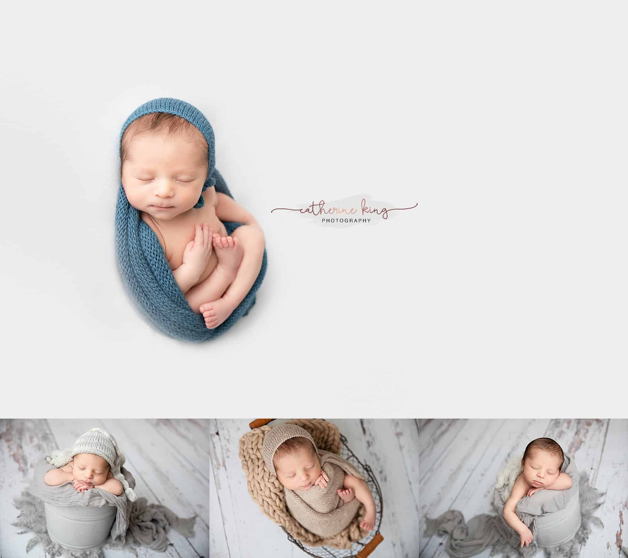 Cross's newborn photography session, Portland CT Newborn Photographer