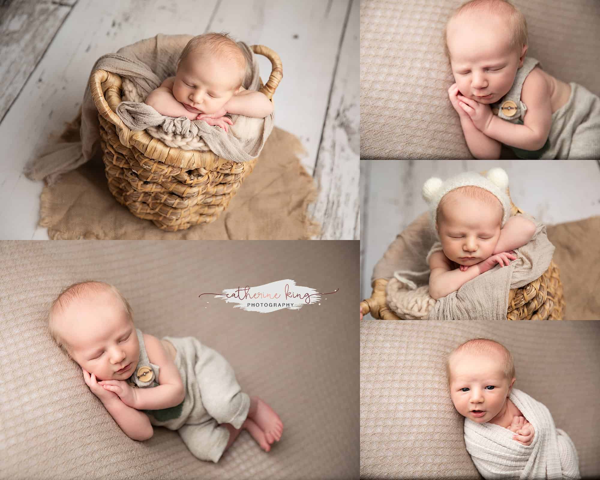 Ethan's Newborn Photography | Old Saybrook CT Newborn Photographer