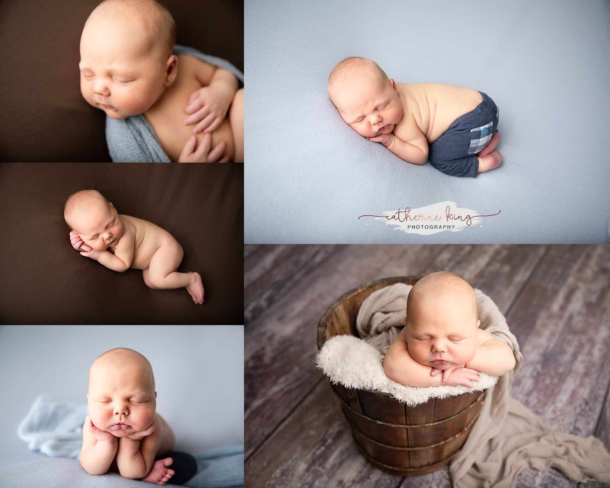 Baby Joel, Guilford CT Newborn Photographer