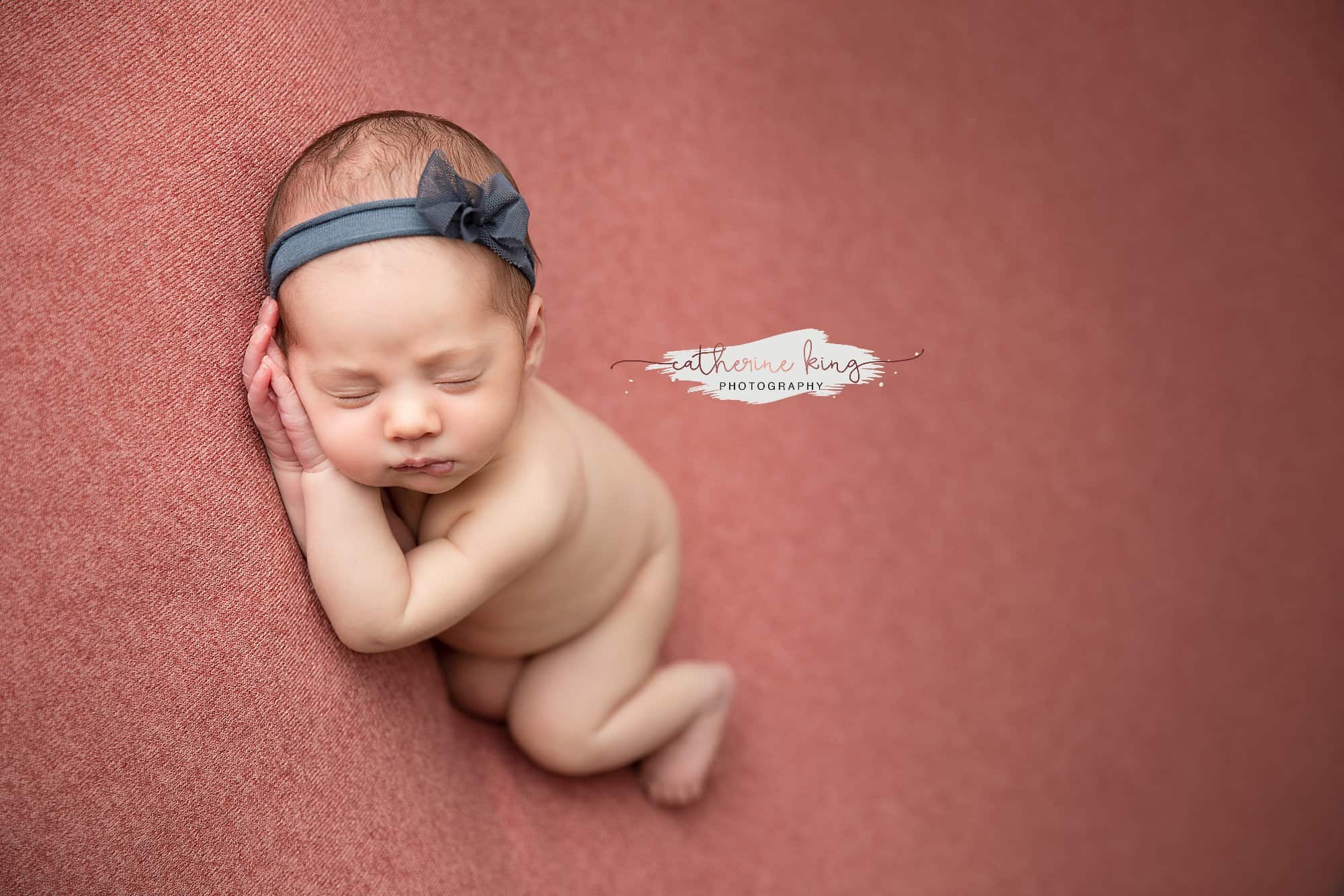 Sweet Baby Zoe, New Hampshire Newborn Photography
