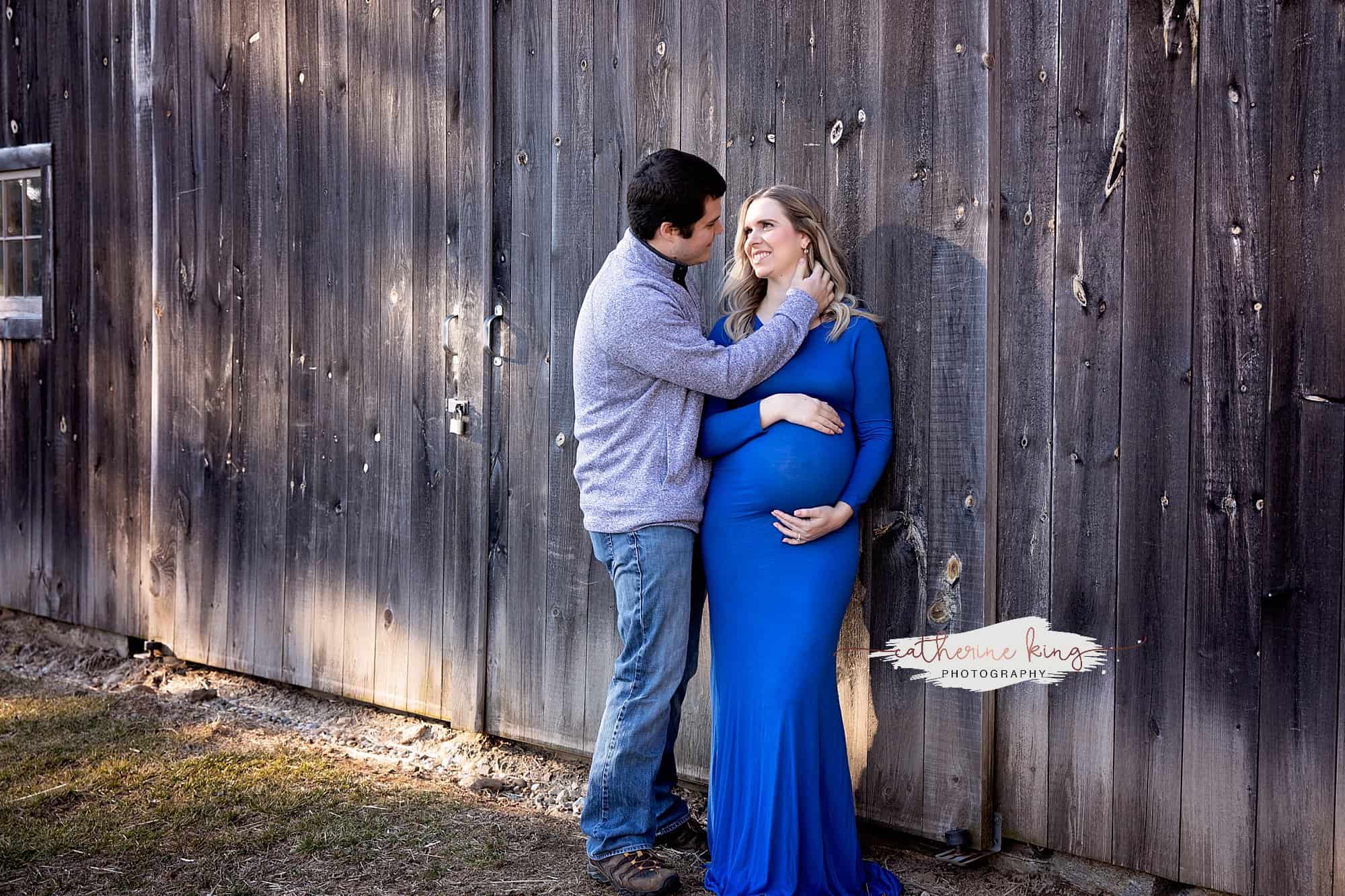 Winter Maternity Photography, Madison CT Maternity Photographer
