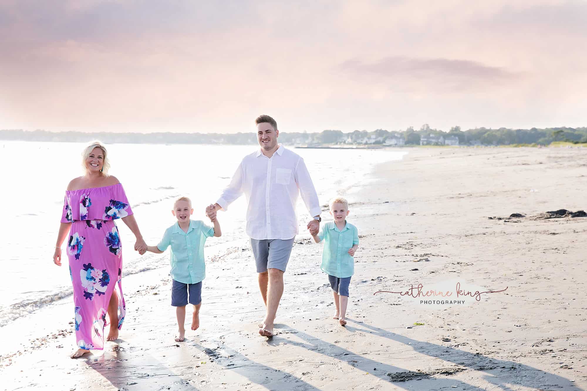 Madison CT Beach Photographer, CT Family Photographer, CT maternity photographer, Hammonassett Beach Photographer