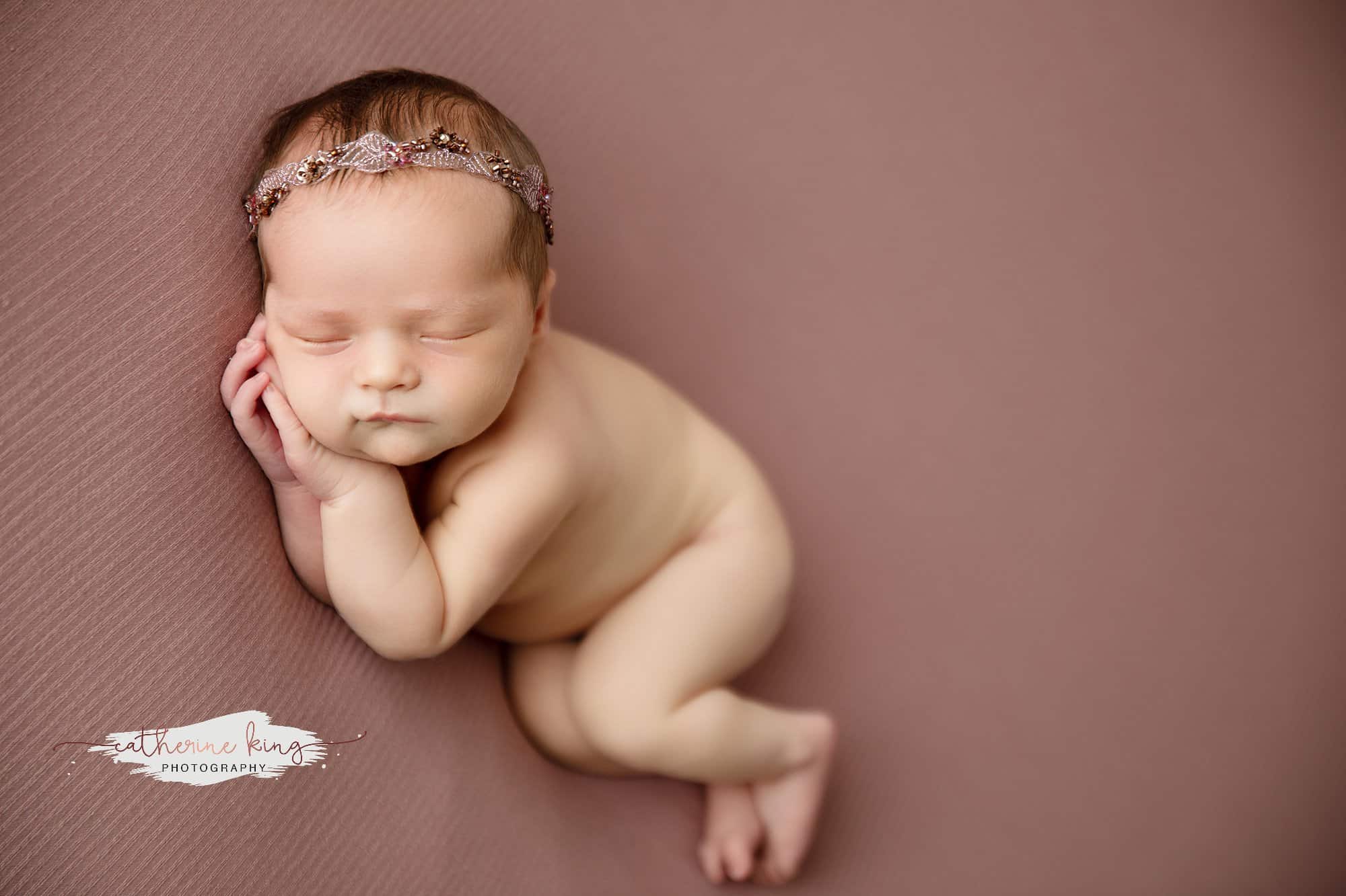 Mendon Massachusetts newborn photographer