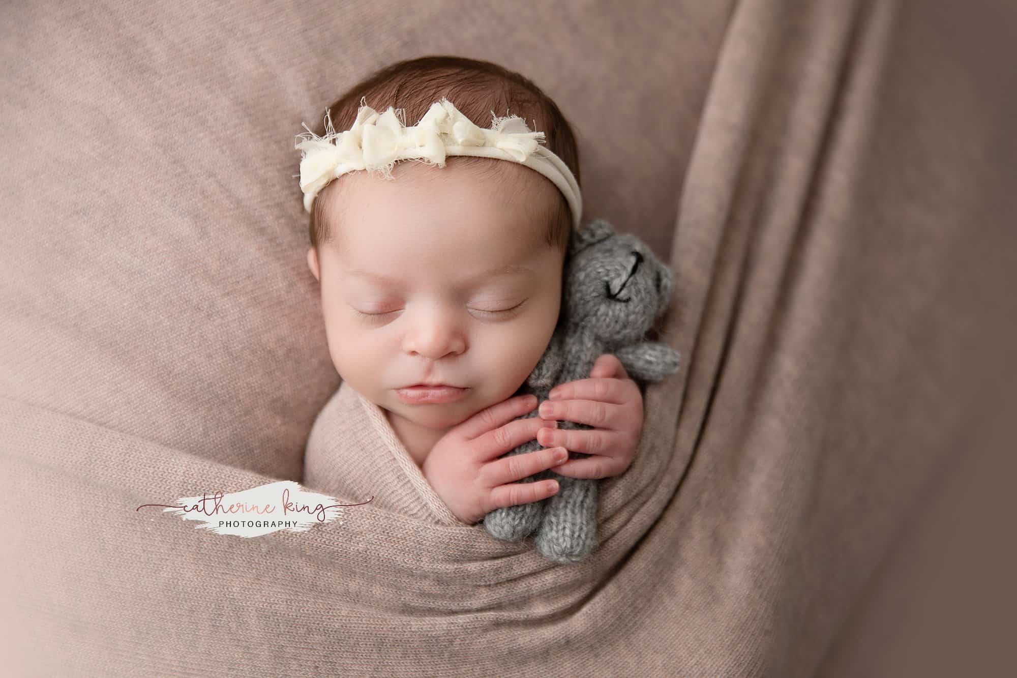 Clinton CT Newborn Photography session  |  Miss Riley