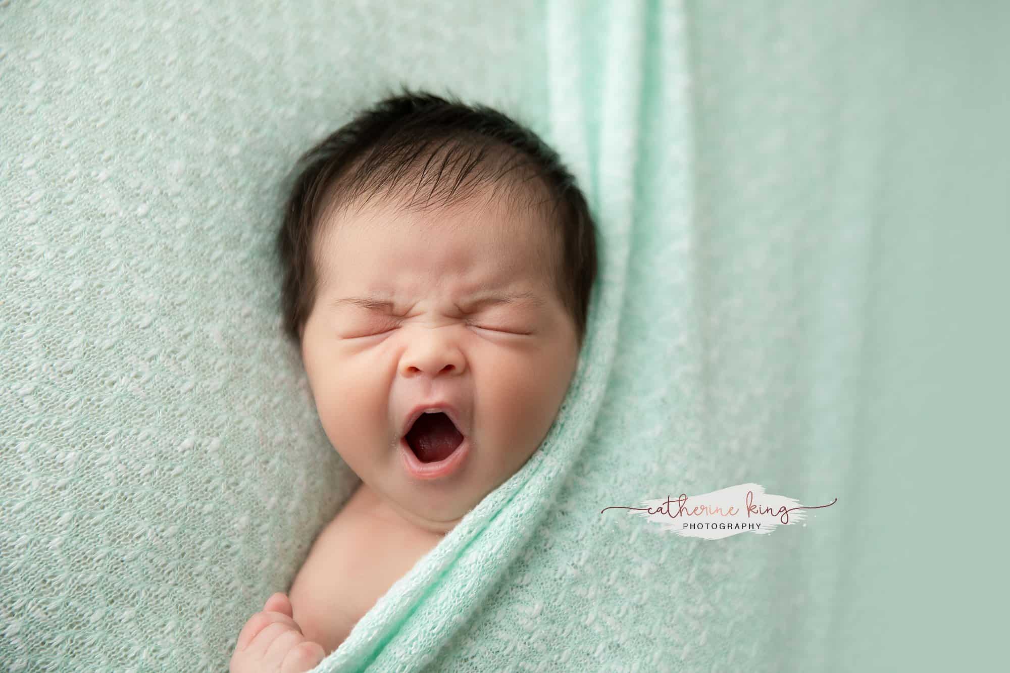 Orange CT Newborn Photographer |  Miss Sofia